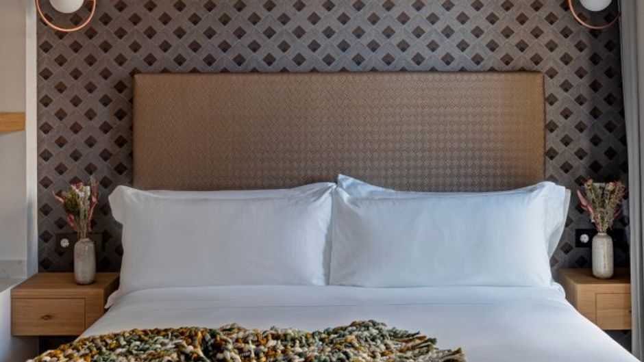 UMusic Hotel Madrid Room