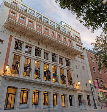 UMusic Hotel Madrid