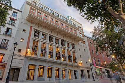 UMusic Hotel Madrid