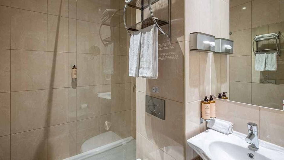 Hotel Trianon Rive Gauche Paris Room