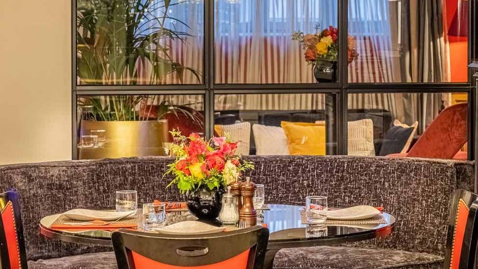 Hotel Trianon Rive Gauche Paris Exterior