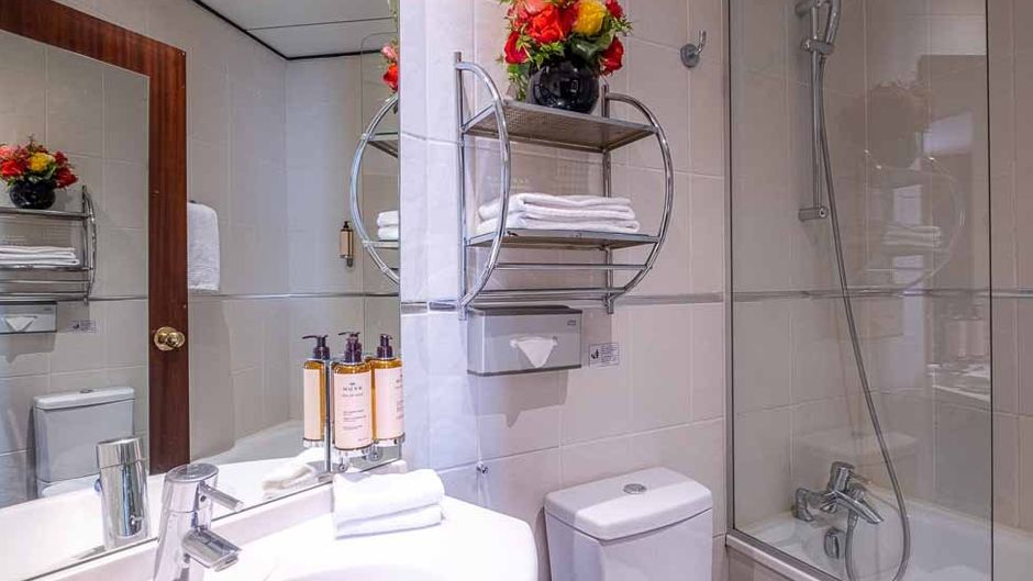 Hotel Trianon Rive Gauche Paris Room