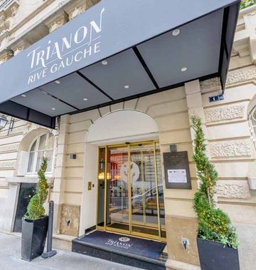 Hotel Trianon Rive Gauche Paris