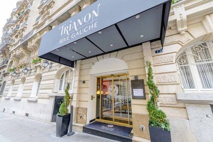 Hotel Trianon Rive Gauche Paris