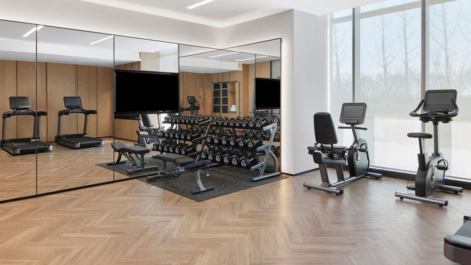 Fairfield by Marriott Changzhou Jintan Recreation