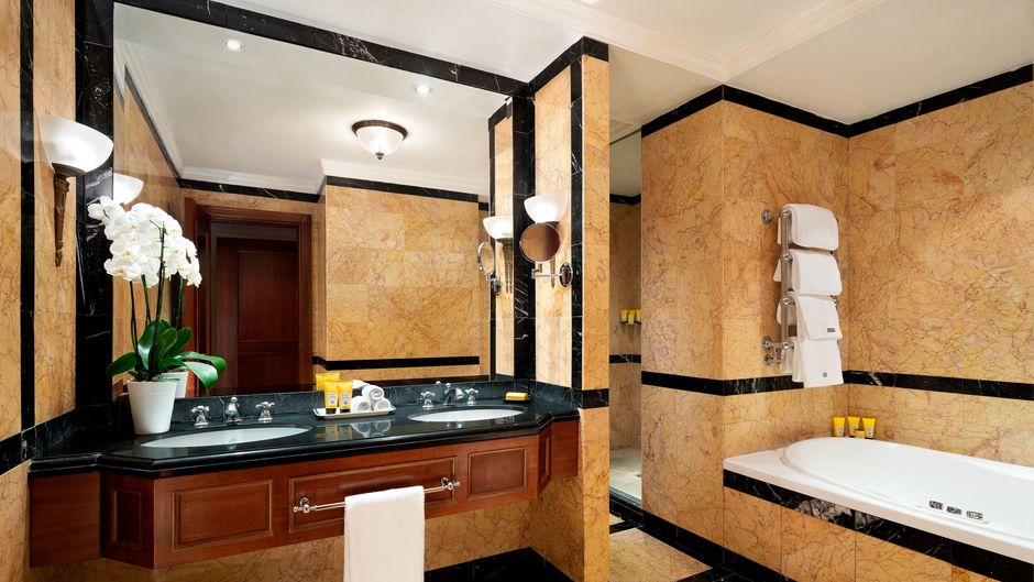 The Westin Excelsior Rome Room