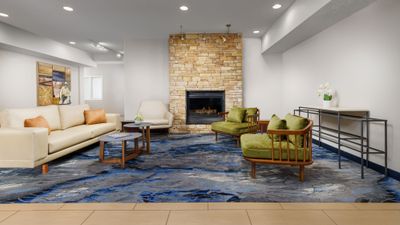 Fairfield Inn & Suites, The Woodlands