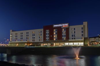SpringHill Suites Dallas Plano/Frisco