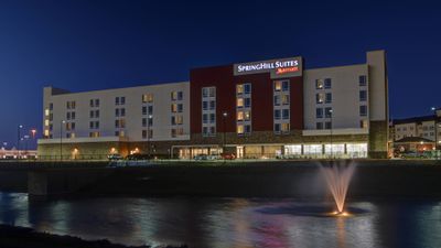 SpringHill Suites Dallas Plano/Frisco