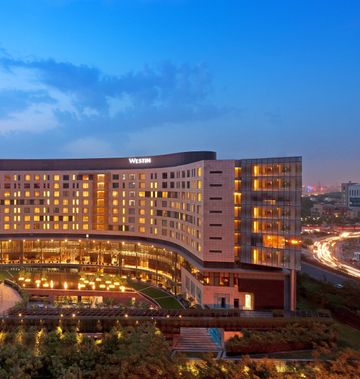 The Westin Gurgaon, New Delhi
