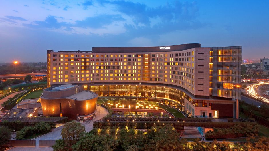 The Westin Gurgaon, New Delhi Exterior
