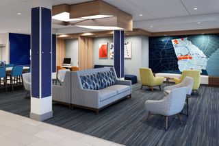 Holiday Inn Express Suites Alton