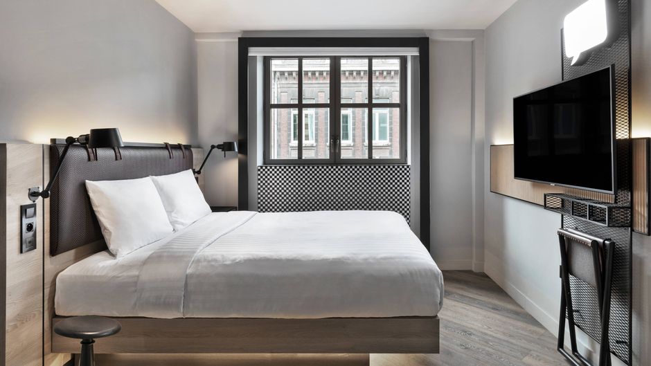 Moxy Lille City Room