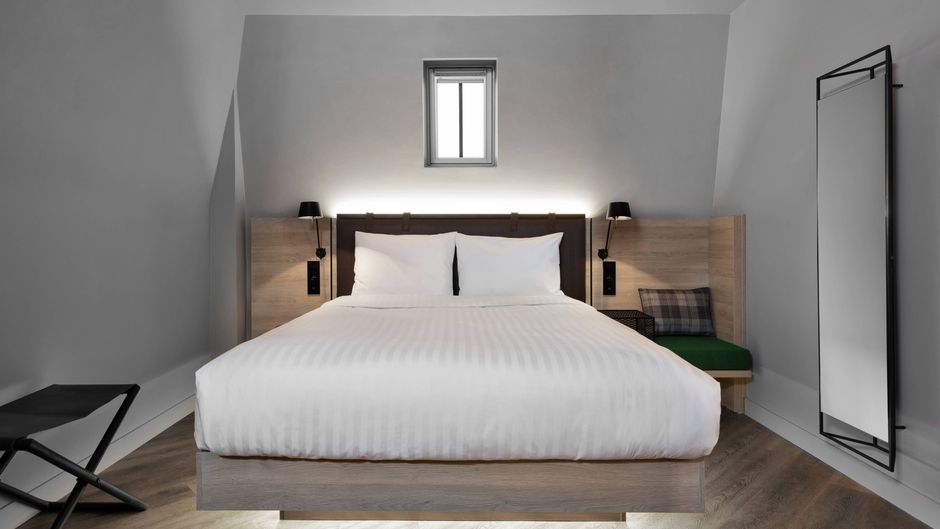 Moxy Lille City Room