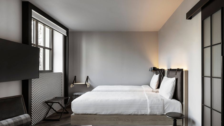 Moxy Lille City Room
