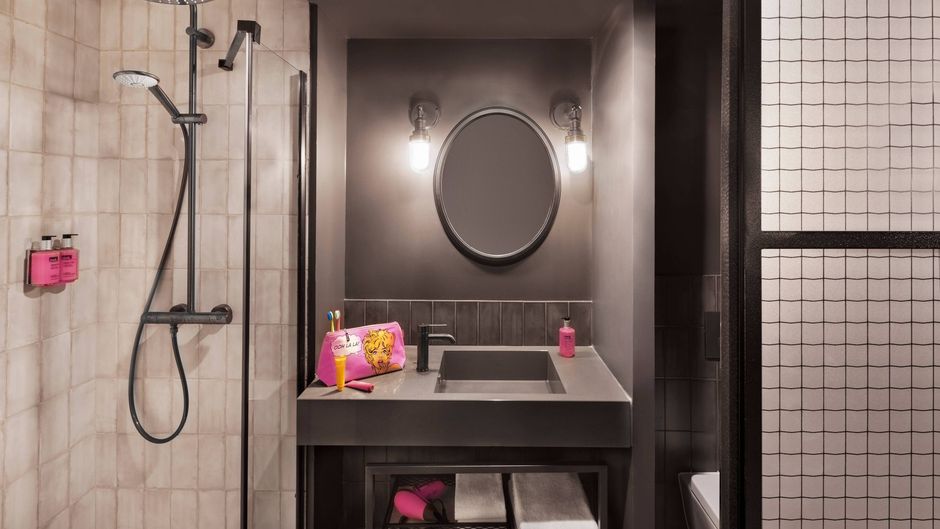 Moxy Lille City Room