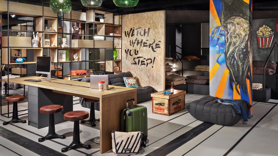 Moxy Lille City Other