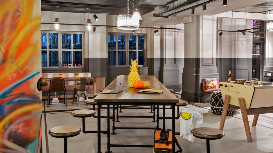 Moxy Lille City Other