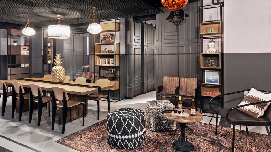 Moxy Lille City Other