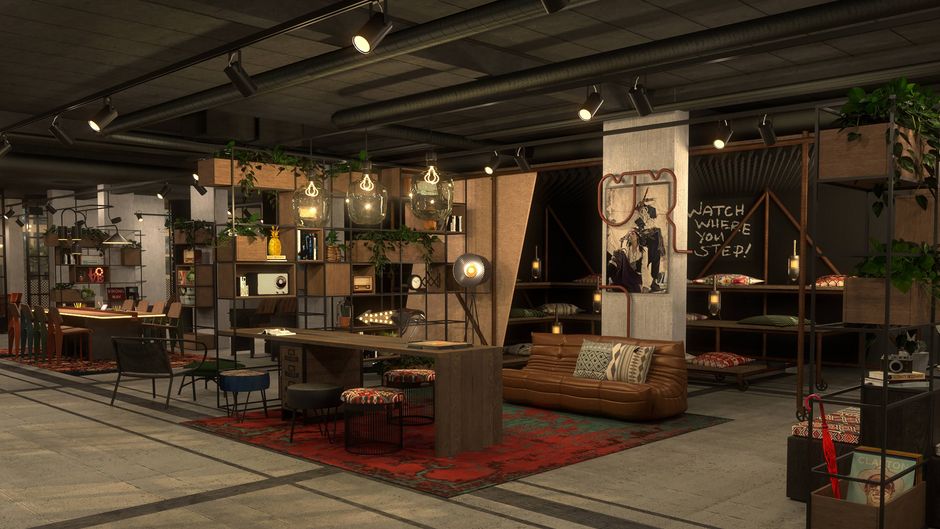 Moxy Lille City Other