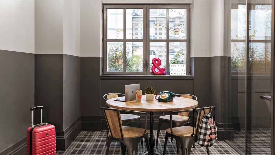 Moxy Lille City Meeting