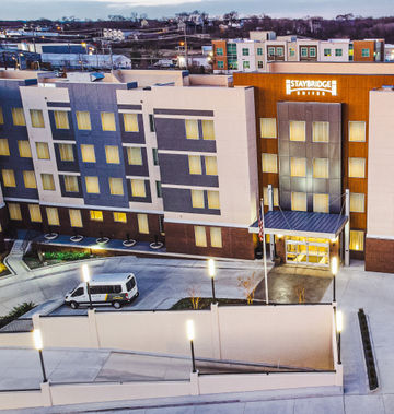 Staybridge Suites Nashville Midtown