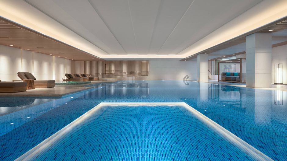 Wuxi Marriott Hotel Lihu Lake Recreation