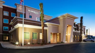 Residence Inn Las Vegas South/Henderson