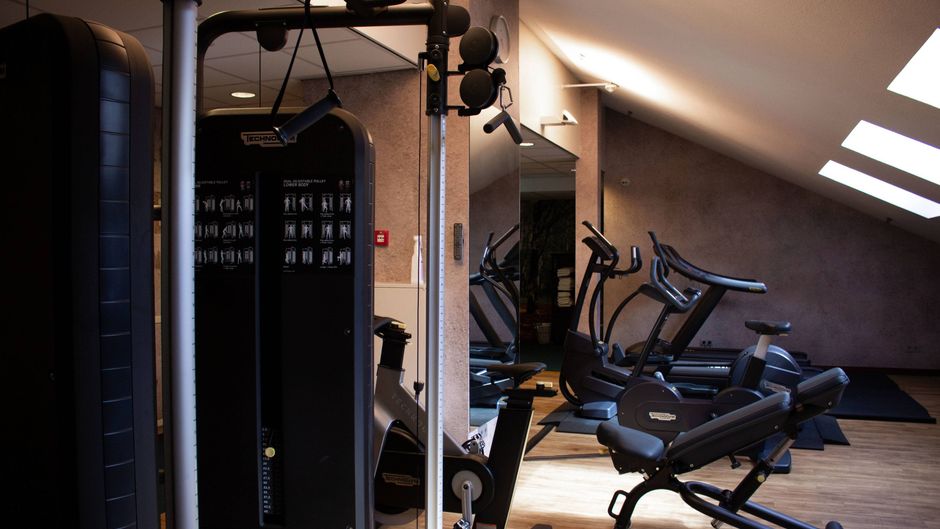 Courtyard by Marriott Amsterdam Airport Health Club