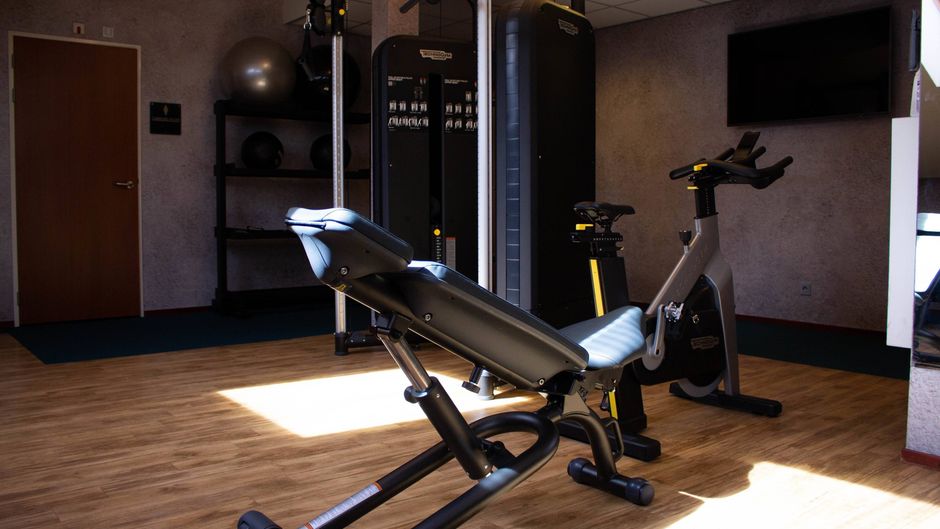 Courtyard by Marriott Amsterdam Airport Health Club