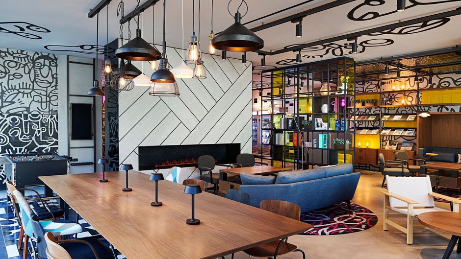 Moxy Seoul Myeongdong Other