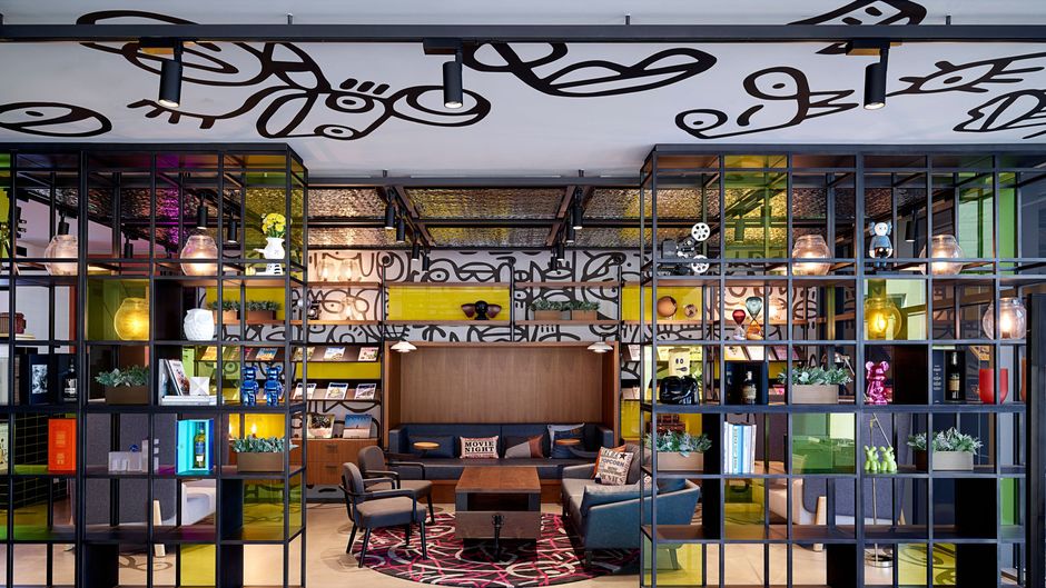 Moxy Seoul Myeongdong Other
