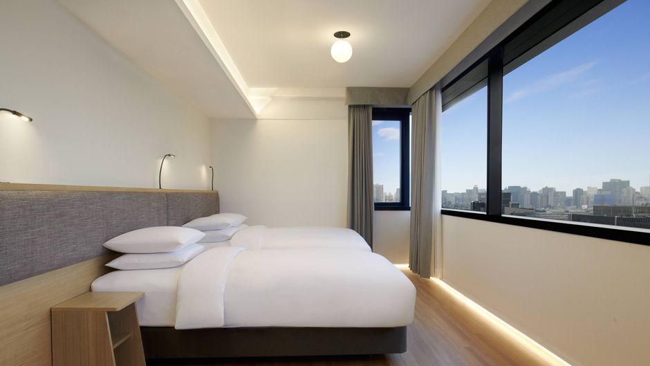 Moxy Seoul Insadong Suite