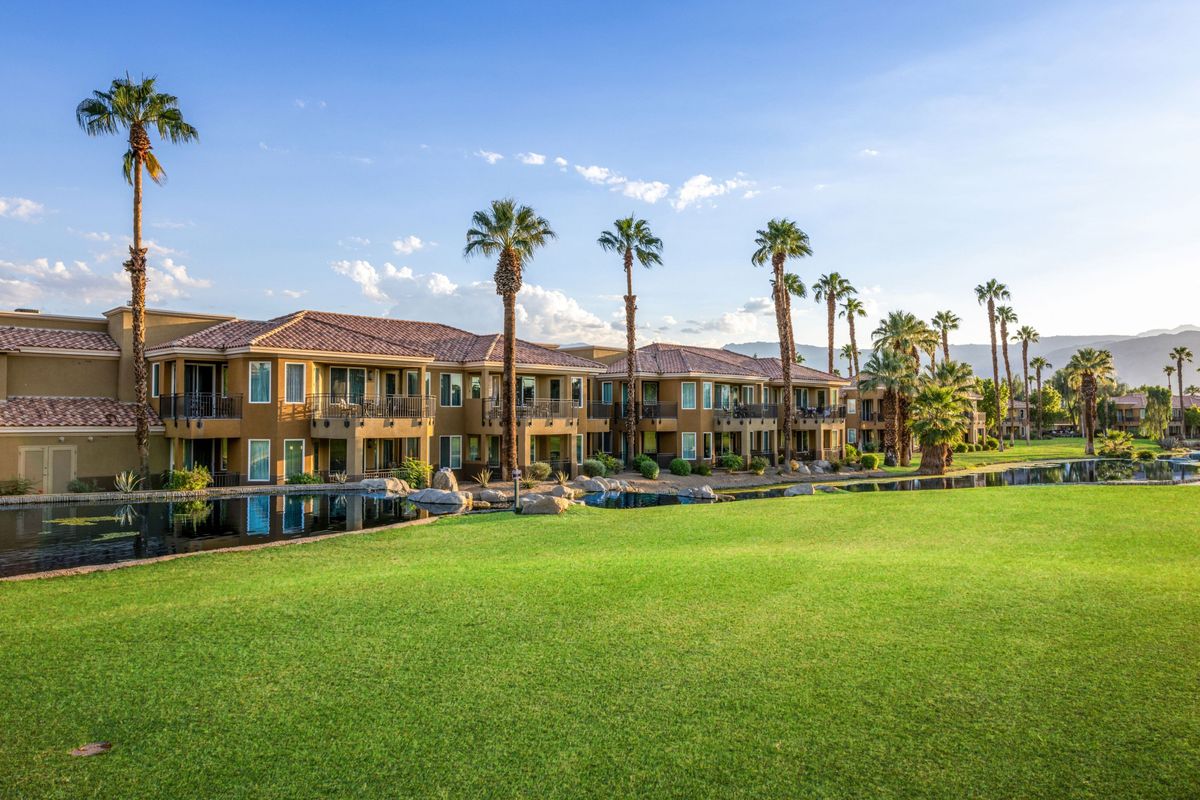 Marriott's Desert Springs Villas II- Palm Desert, CA Hotels- GDS  Reservation Codes: Travel Weekly