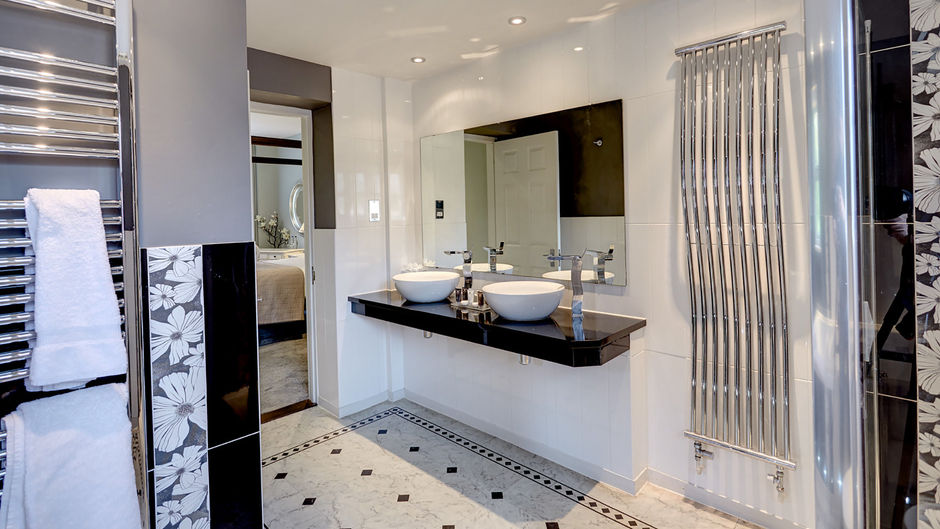 Seckford Hall Hotel Room