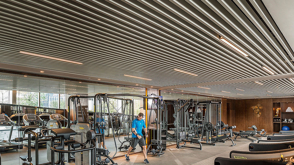 Four Seasons Hotel Shenzhen Recreation