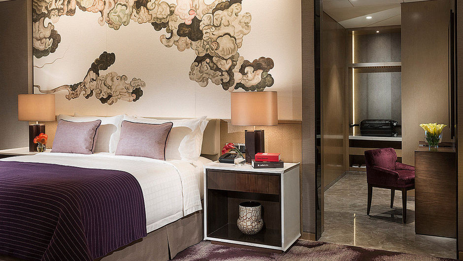 Four Seasons Hotel Shenzhen Suite