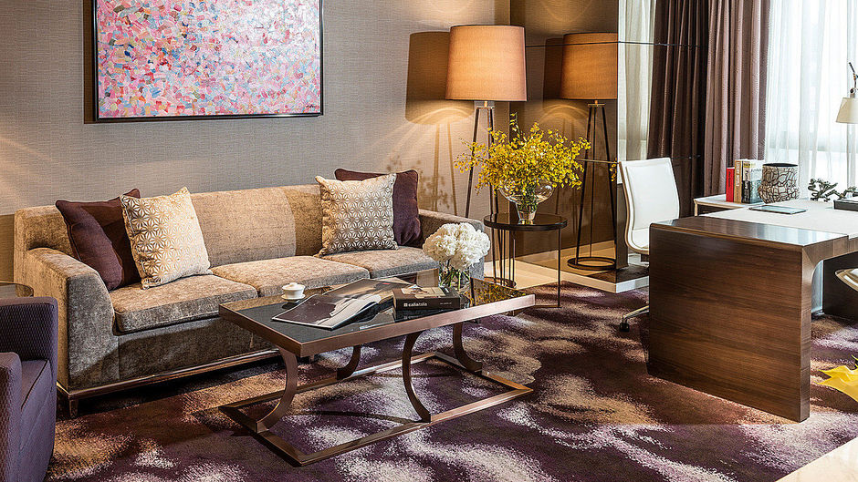 Four Seasons Hotel Shenzhen Suite