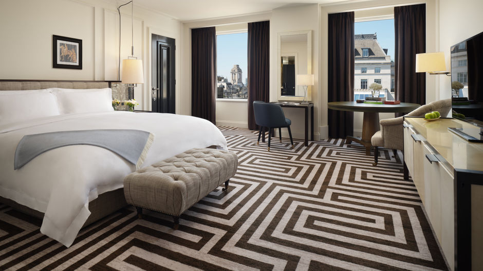 Rosewood London Room