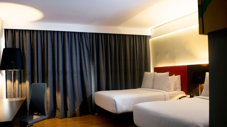 Exe Oriental Panama Room