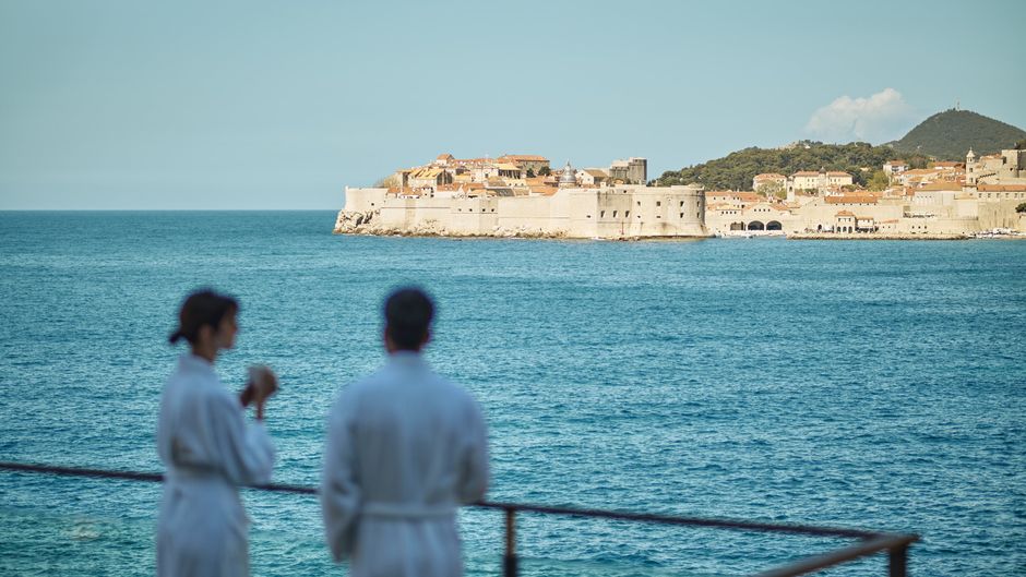 Villa Dubrovnik Spa
