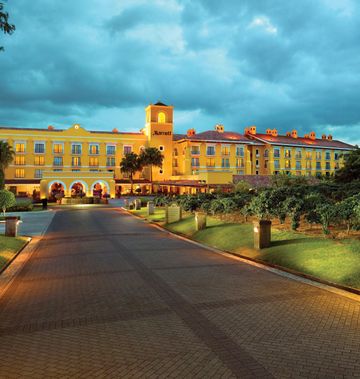 Costa Rica Marriott Hotel Hacienda Belen