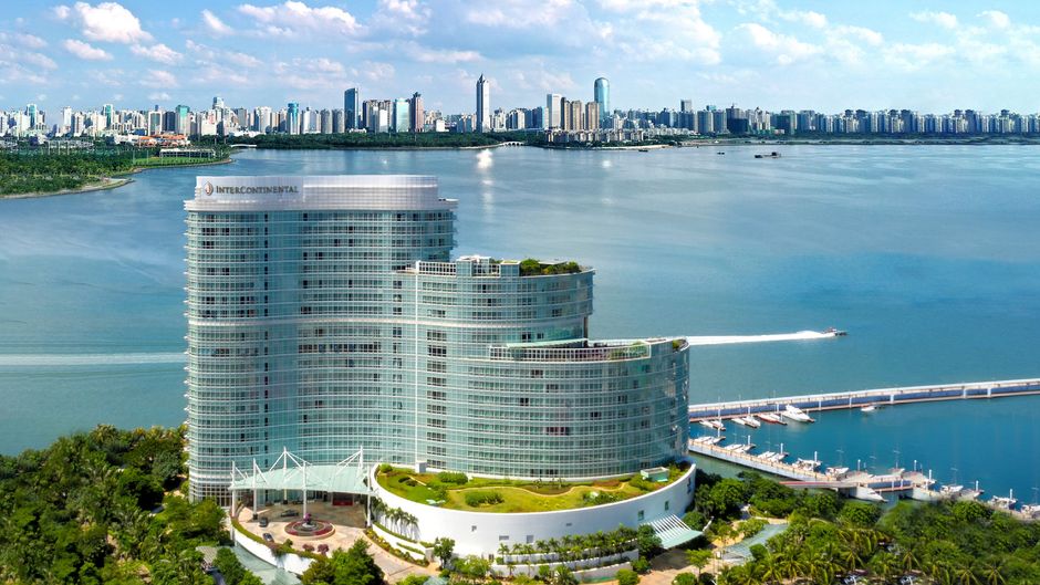 InterContinental Haikou Seaview Other