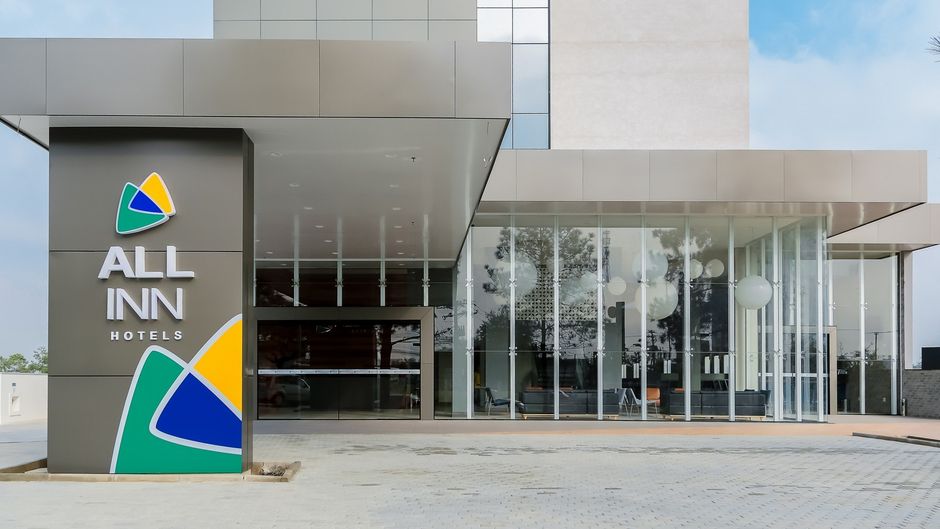 All Inn Sorocaba Exterior