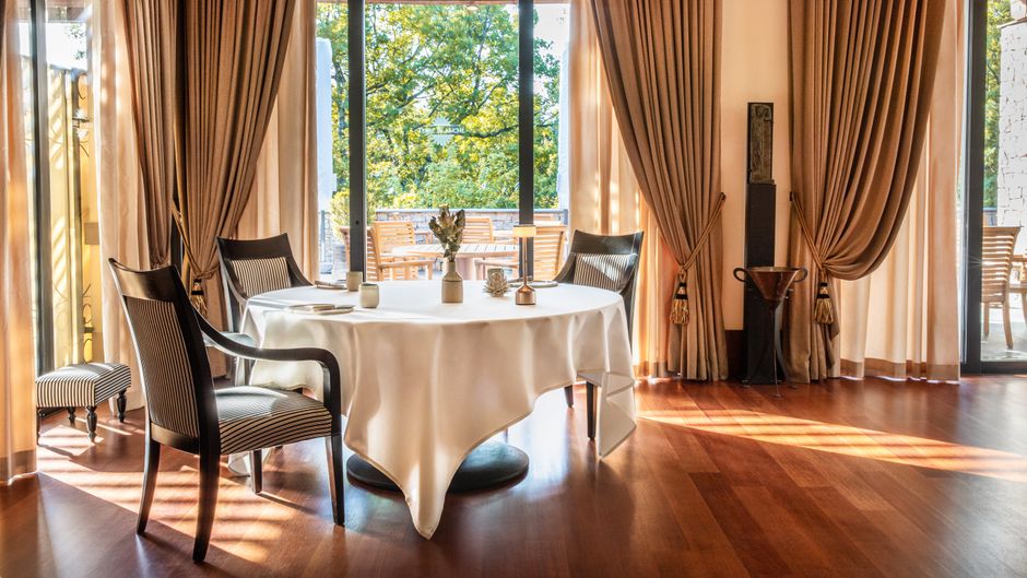 Terre Blanche Hotel Spa Golf Resort Restaurant