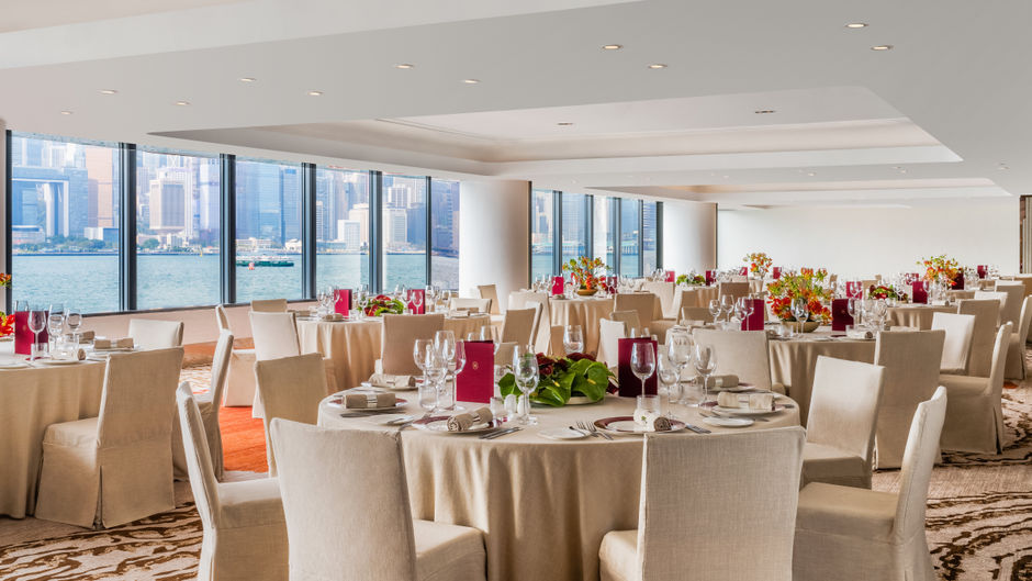 Regent Hong Kong Ballroom