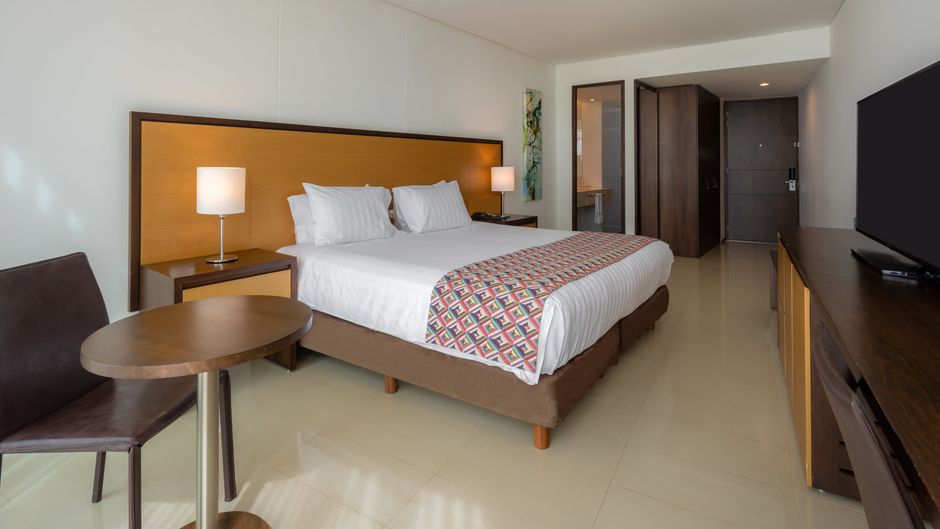 Hotel Estelar En Alto Prado Room