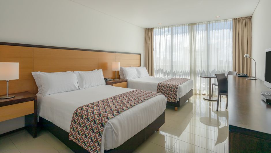 Hotel Estelar En Alto Prado Recreation