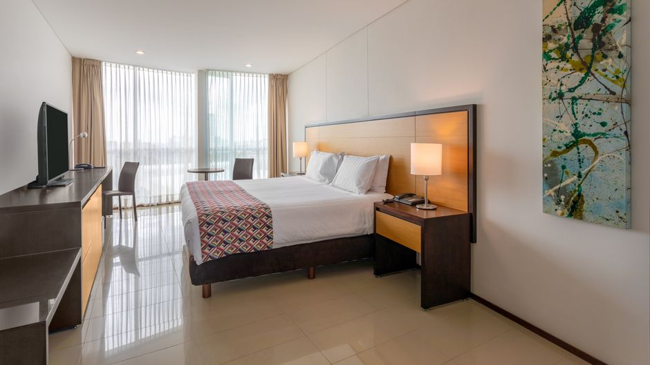Hotel Estelar En Alto Prado Room