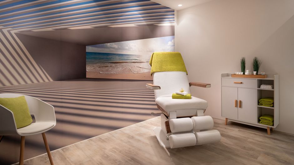 Le Meridien Stuttgart Spa